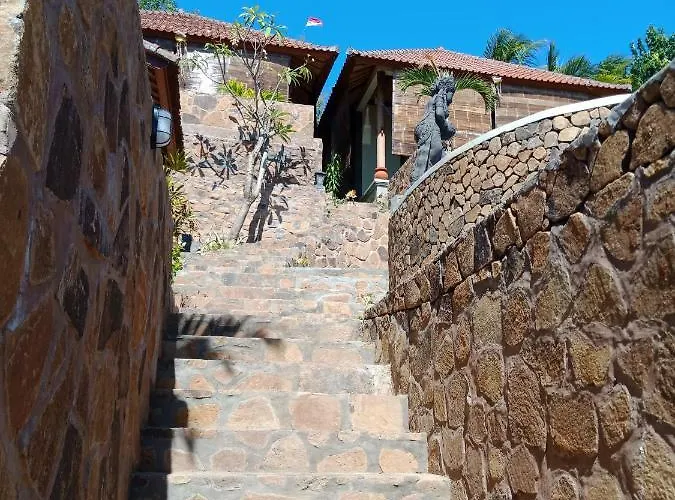 Bamboo Bali Hill Amed