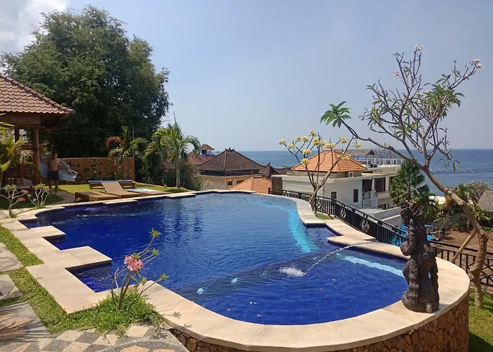Bamboo Bali Hill Homestay *