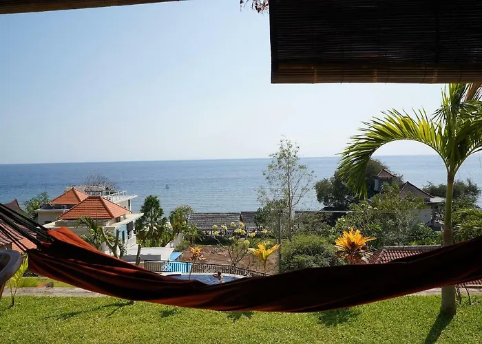 Bamboo Bali Hill Amed