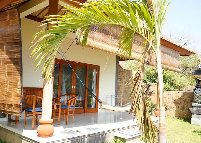 Bamboo Bali Hill Séjour chez l'habitant