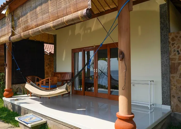 Bamboo Bali Hill Séjour chez l'habitant