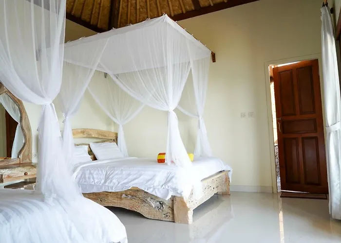 Bamboo Bali Hill Homestay *